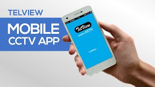 TelView Mobile CCTV - How to Use the App screenshot 2
