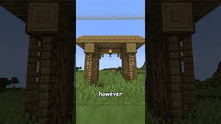 Minecraft's VANILLA structure MOD