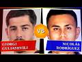 Giorgi Guliashvili vs Nicolás Rodríguez - Who's Better? ⚽