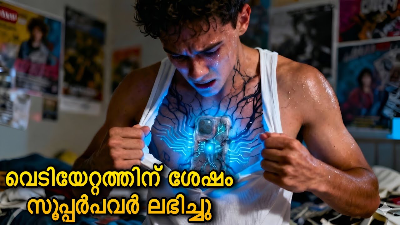 ഒരു മൊബൈൽ കാരണം സൂപ്പർപവർ ലഭിച്ച പയ്യൻ ! 😱