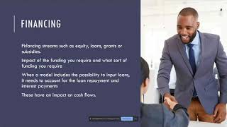 Financial Modelling for Startups