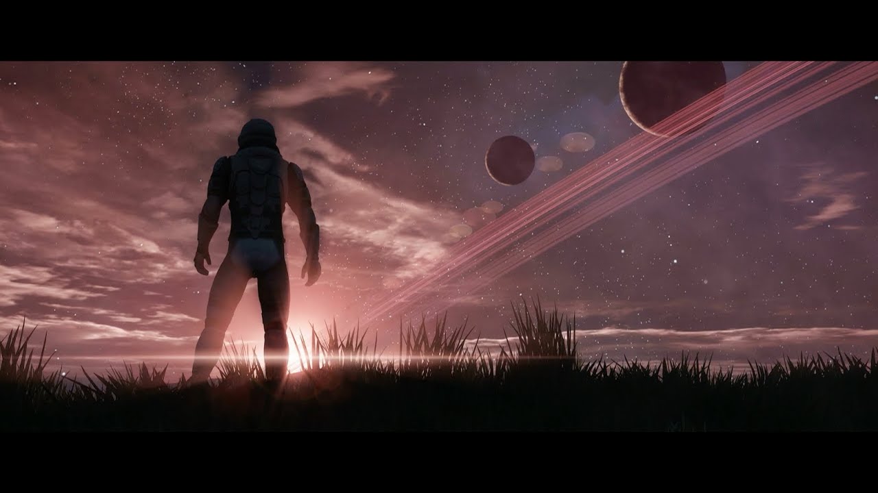 Star Citizen Imagine Trailer Hd Youtube