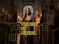 The Rise of Ahab and Jezebel #BibleStory #1Kings16 #KingAhab #Jezebel