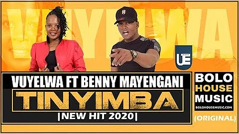 Vuyelwa Ft Benny Mayengani  - Tinyimba (Afro Pop)