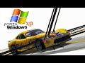Corrupted forza for windows xp
