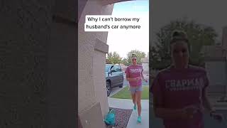 Hate To Brake It To You... #fails #accidents #car #crash #shorts