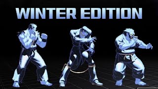 KOF XIII Winter Edition