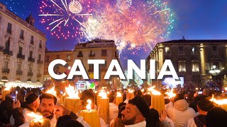 Catania&#39;s Saint Agatha Festival - Culture and Traditions in Sicily, Italy