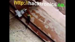 RS-360 Small Water Pump Demo