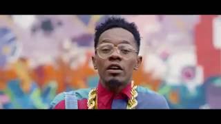 Patoranking - No Kissing Baby ft  Sarkodie [ Official Video ]