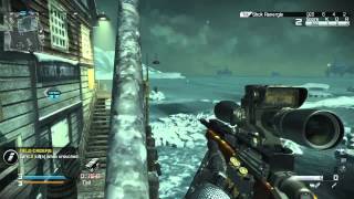 Genesis Chakruh: INSANE Wallbang Suicide Hitmarker! (GHOSTS)
