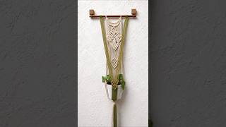 Boho Macrame Plant Hanger 2026 #macrame #planthanger #macrameplanthanger #macrameplanthangers