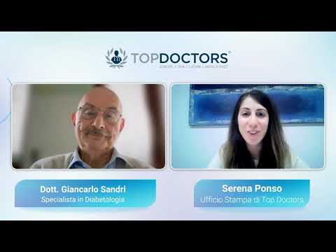 Strategie attuali per il trattamento dell’obesità - Dott. Giancarlo Sandri