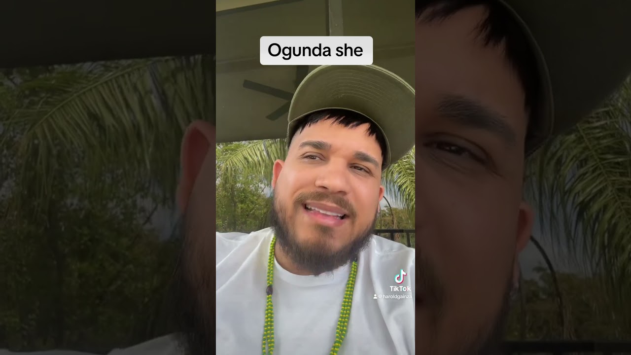 Ogunda she ojo con esto