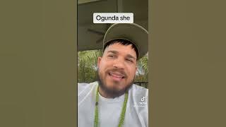 Ogunda she ojo con esto