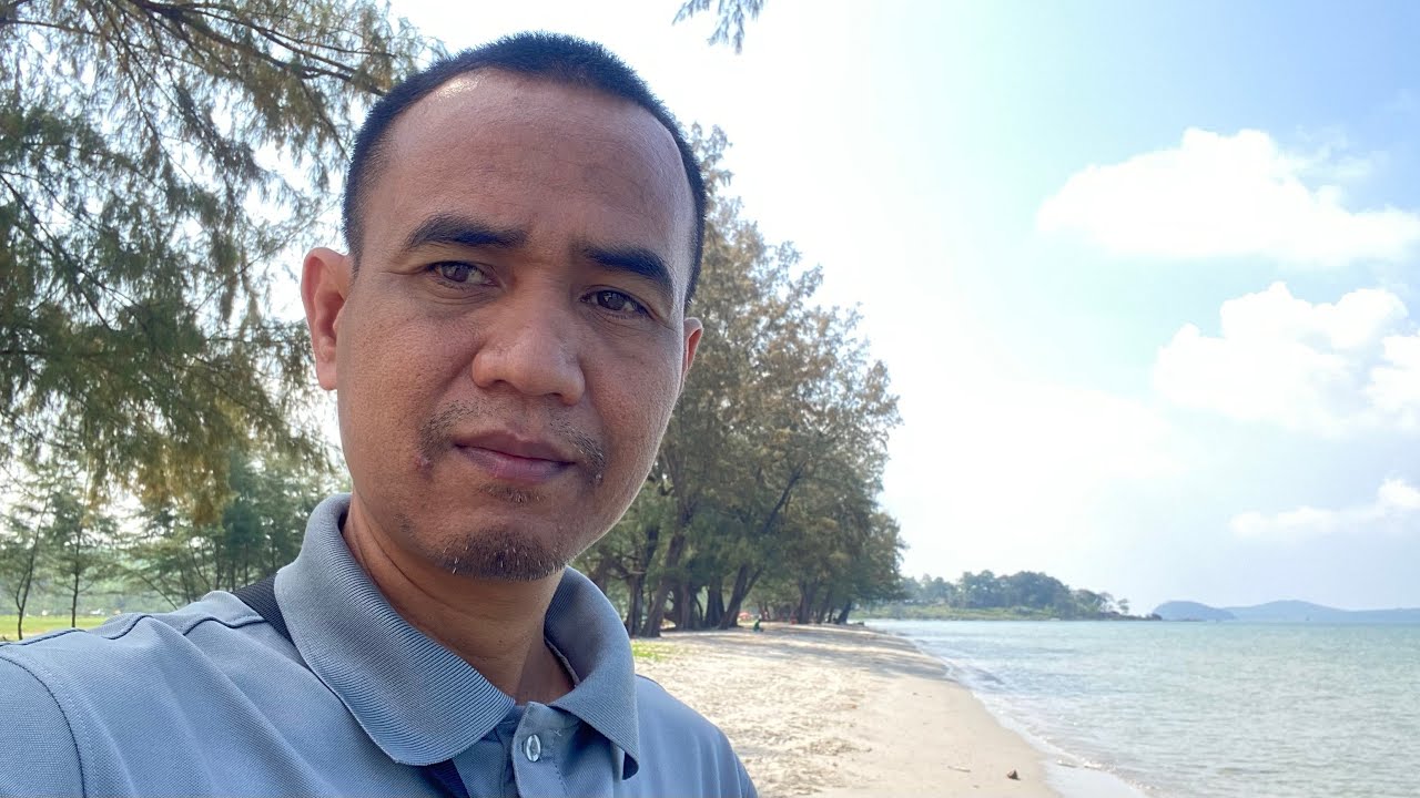 Beautiful Beach #holiday #sihanoukville #automobile #travel #beach #beautiful 