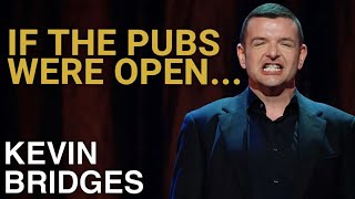 Being Gaslit By The News | Kevin Bridges: The Overdue Catch-Up | Live From Leeds