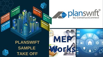 Planswift | MEP Quantity Take Off | Sample | Lighting