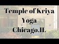 Certified Yoga Teacher Training programs-Temple of Kriya Yoga-Chicago,IL