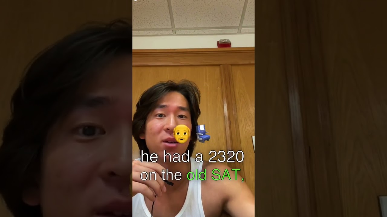 How this student applied to ONLY the #1 BUSINESS SCHOOL in the WORLD and got in...