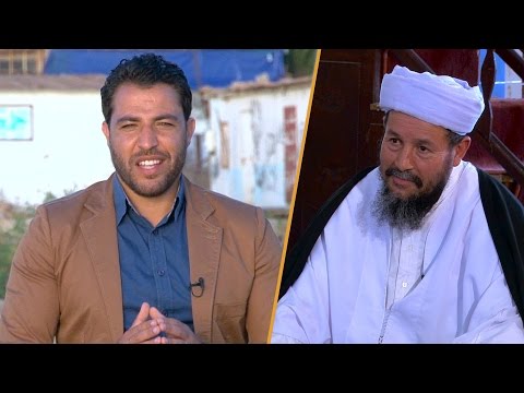 برنامج لغز في آية العدد   زاوية الشيخ الشعيبي الشلف