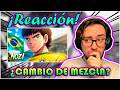 FASCINANTE | Carlos Santana Rap (Captain Tsubasa) | Hijo de Dios | Nozi | (Reacción)