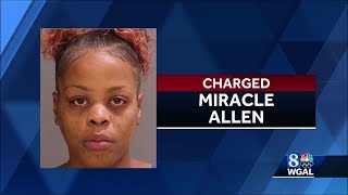 Woman tried to cash fake check for $1,800, police say