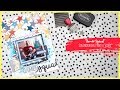 "Gamer Squad" ~ Scrapbooking Process Video + + + INKIE QUILL