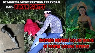 Download Lagu THE MYSTERY OF THE BLOOD POOL OF LAGUNA MERPAS BEACH II Adventurers of Two Worlds MP3