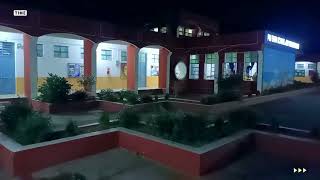Night view jnv @cademic