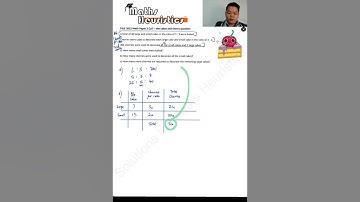 PSLE2022 P2Q17   UTM Number x Value = Total Value