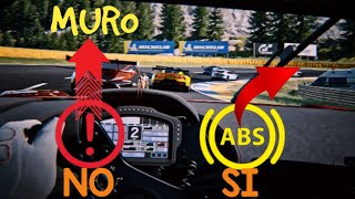 guidare SENZA o CON ABS ? - TEST Velocita' - Gran Turismo 7 screenshot 3