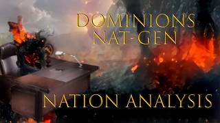 Dominions 5 - Natgen - 5 Nation Analysis