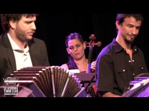 Cuesta Abajo- O.T.Suburbana - Martín Ibarguren - En Vivo en el Teatro Ateneo