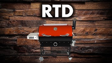 RT-680 • RTD | REC TEC Grills