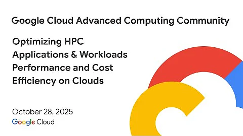 Optimizing HPC Applications & Workloads Performance and Cost Efficiency on Clouds