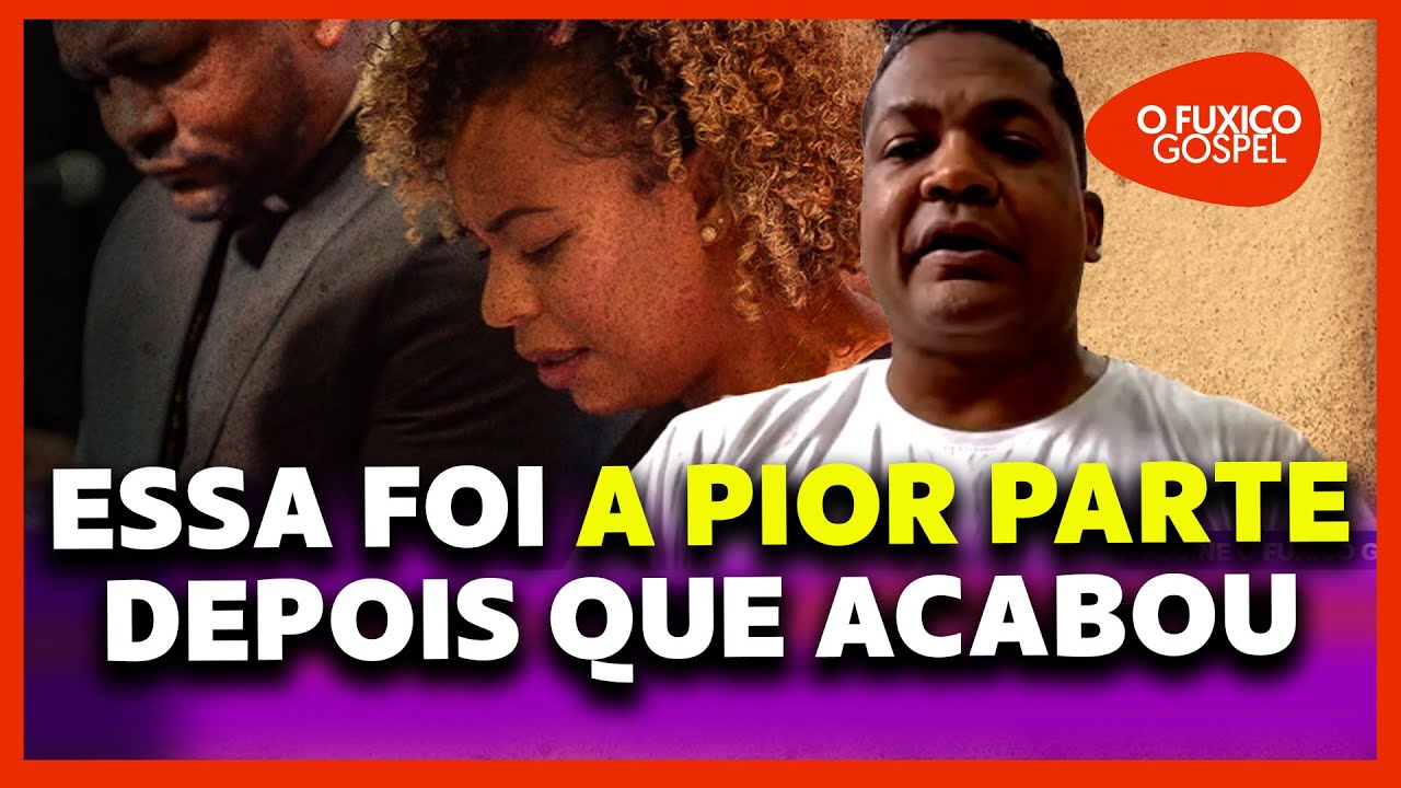 BISPO GELDI REVELA A PIOR PARTE DO DIVÓRCIO COM ISA REIS