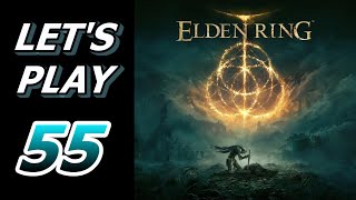 End Game Trophy Hunt & Sorceress Sellen - Lets play ELDEN RING live part 55 - Lvl 179 Faith Build