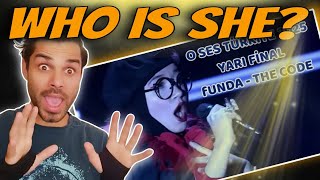 Funda Kayacık The Code O Ses Türkiye 2025 Yarı Final Performansı Reaction