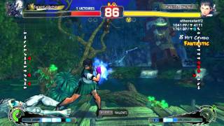 Sakura Hadoken Setup