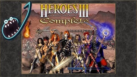 Jerma Streams - Heroes of Might and Magic III: The Restoration of Erathia (Part 2)