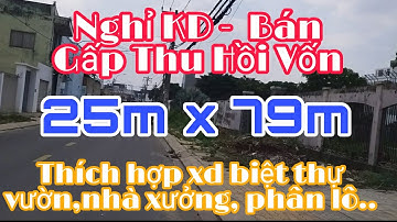 Khách hàng mới ký gửi nền đất thổ cư Mt nhựa Tân Xuân cách Tô Ký 100m gần Quang Trung Gò Vấp giá rẻ