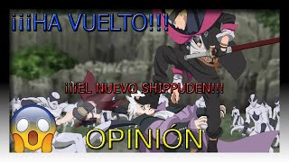 Boruto Manga 81 - El Regreso de Boruto - Opinión