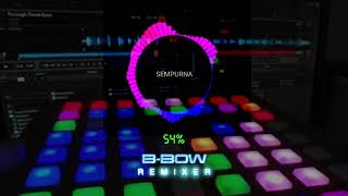 Sempurna   A Backbone Digital  Remake Hiphop By Benybow