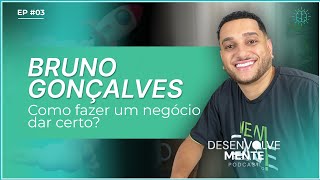 Como montar loja de celular e acessórios - Bruno Gonçalves - Podcast em Juiz de Fora