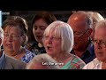 Praise to the lord bbc songs of praise from our ladys church york