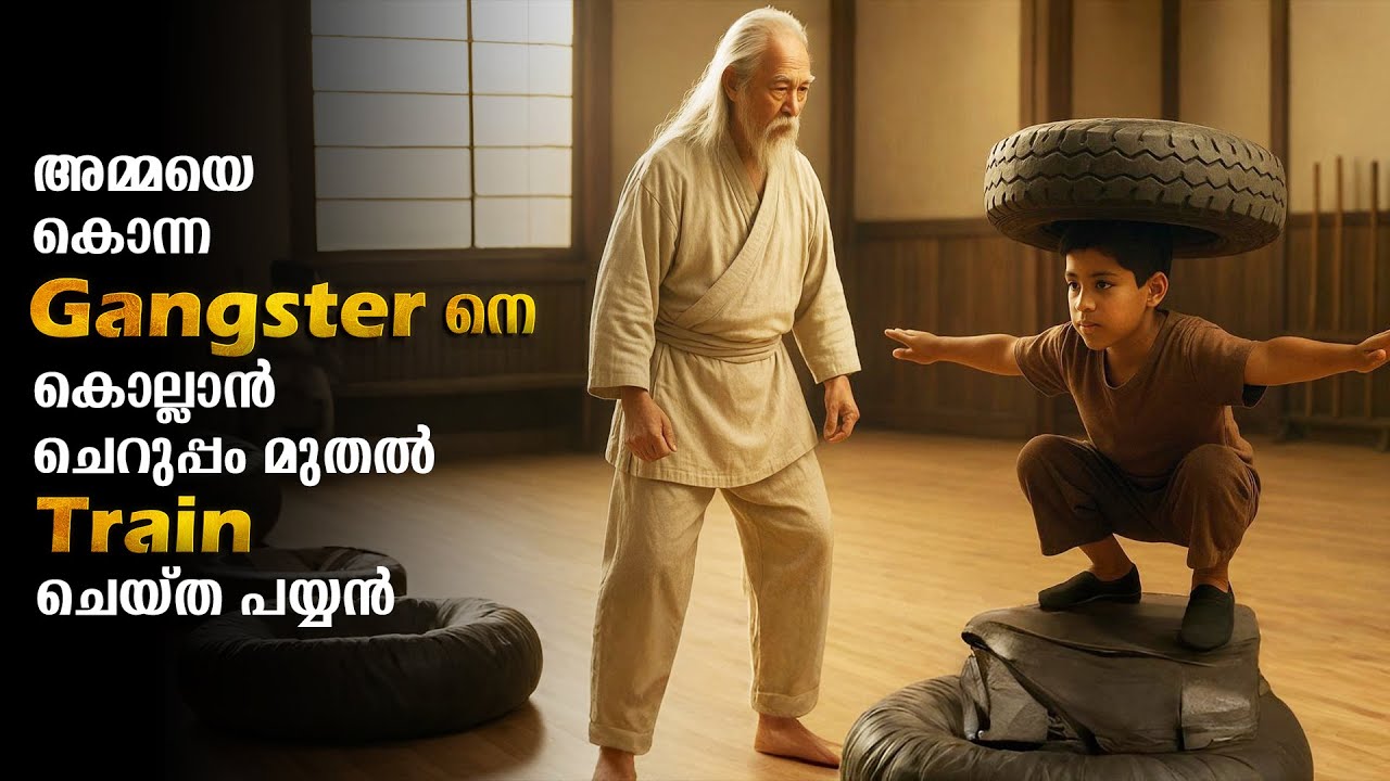 Revenge Action Full Movie Explained In Malayalam | Action Movie Malayalam Explanation 