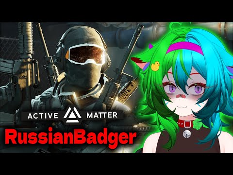 RussianBadger Prints Infinite Guns And Goes FERAL!!! | RussianBadger Reaction