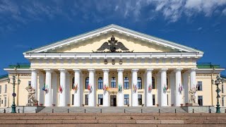 Санкт-Петербургский Горный университет