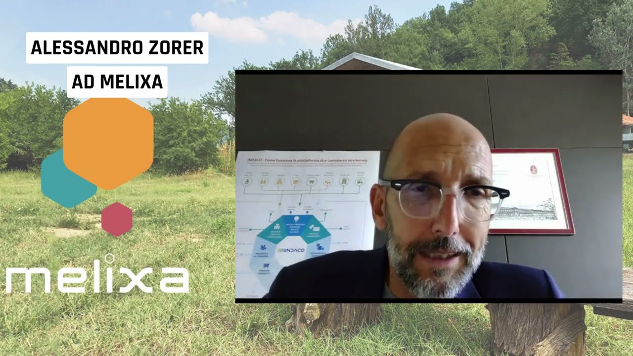 Le aziende dell'ecosistema FAIR: AGRIBEE, progetto di Melixa Srl.